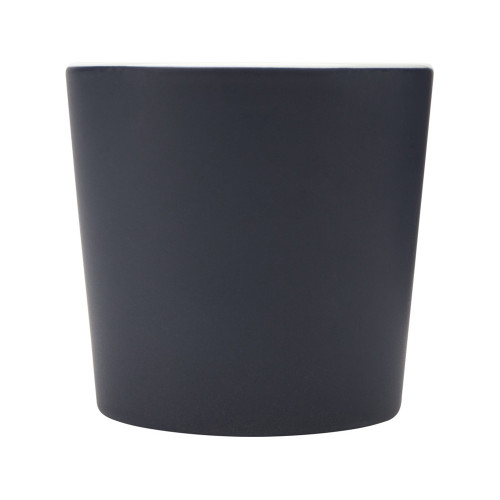 Cali Керамическая кружка объемом 370 мл с матовой отделкой - Navy Blue