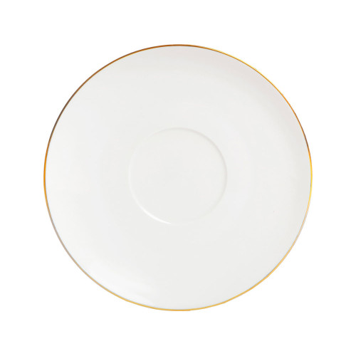 Чайная пара с золотой каймой, 200мл Чайная пара с золотой каймой, 200мл