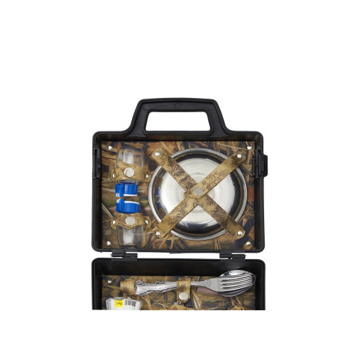 Подарочный набор в пластиковом кейсе Подарочный набор в пластиковом кейсе