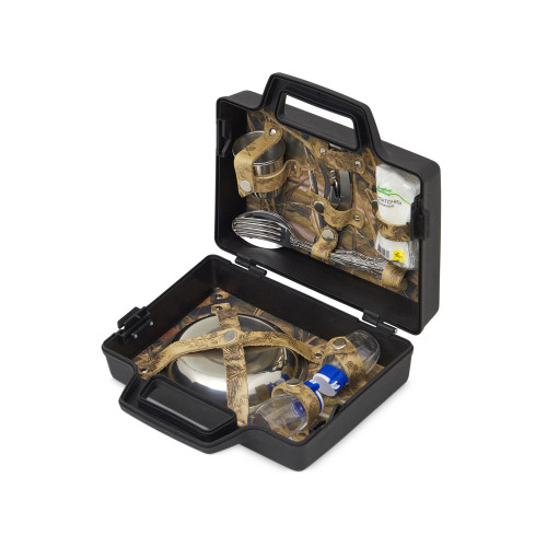 Подарочный набор в пластиковом кейсе Подарочный набор в пластиковом кейсе