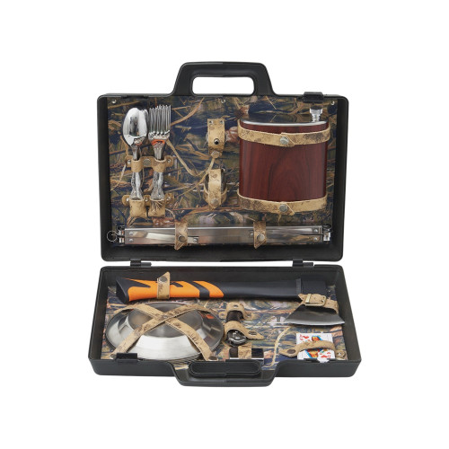 Подарочный набор в пластиковом кейсе Подарочный набор в пластиковом кейсе