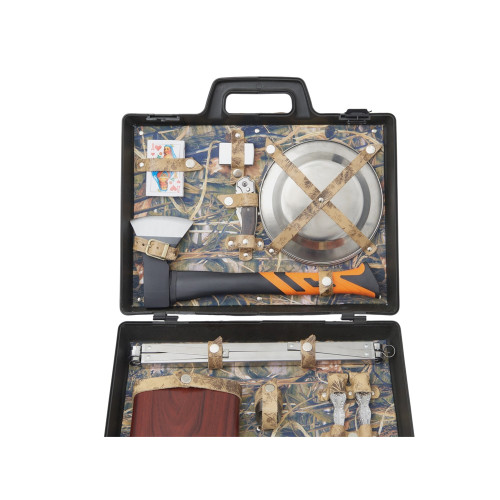 Подарочный набор в пластиковом кейсе Подарочный набор в пластиковом кейсе