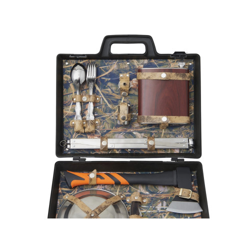 Подарочный набор в пластиковом кейсе Подарочный набор в пластиковом кейсе