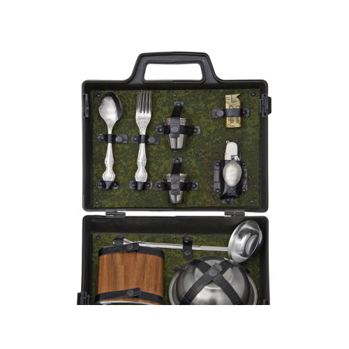 Подарочный набор в пластиковом кейсе Подарочный набор в пластиковом кейсе