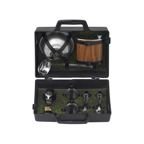 Подарочный набор в пластиковом кейсе Подарочный набор в пластиковом кейсе
