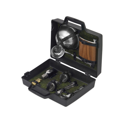 Подарочный набор в пластиковом кейсе Подарочный набор в пластиковом кейсе