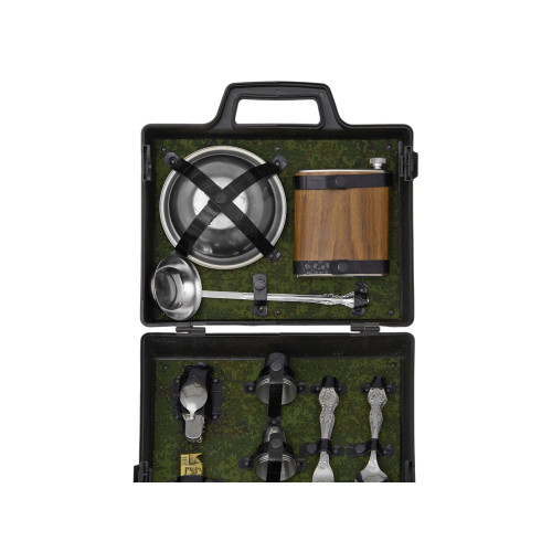 Подарочный набор в пластиковом кейсе Подарочный набор в пластиковом кейсе