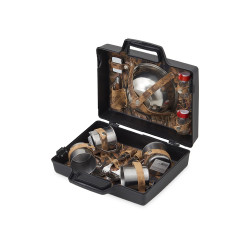 Подарочный набор в пластиковом кейсе