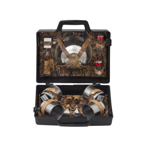 Подарочный набор в пластиковом кейсе