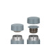 Термокружка из нерж. стали тм THERMOS JOQ-600 GYG 0.6L