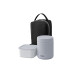 Ланч-набор тм THERMOS JBY-801 BKGY 0,8L
