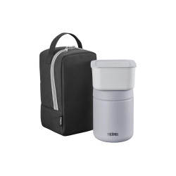 Ланч-набор тм THERMOS JBY-801 BKGY 0,8L