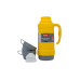 Термос со стеклянной колбой тм THERMOS PICNIC 40 Series Yellow 0,5L