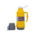Термос со стеклянной колбой тм THERMOS PICNIC 40 Series Yellow 1,0L