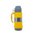 Термос со стеклянной колбой тм THERMOS PICNIC 40 Series Yellow 1,0L