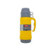 Термос со стеклянной колбой тм THERMOS PICNIC 40 Series Yellow 1,0L