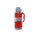Термос со стеклянной колбой тм THERMOS PICNIC 40 Series Red 1,0L