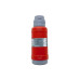 Термос со стеклянной колбой тм THERMOS PICNIC 40 Series Red 1,0L