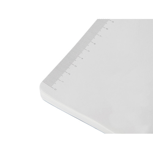 Блокнот Vision Trend А5 в гибкой обложке, синий