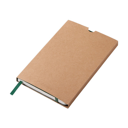 Блокнот Vision Trend А5 в гибкой обложке, зеленый