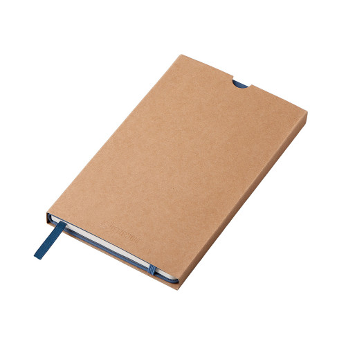 Блокнот Vision Trend А5 в твердой обложке, синий