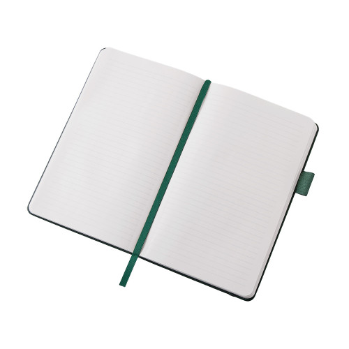 Блокнот Vision Trend А5 в твердой обложке, зеленый