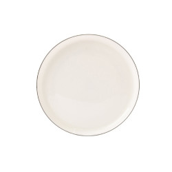 Тарелка Valerie Concept PLATE 1 WHT