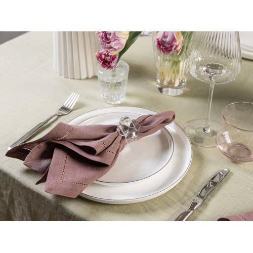 Тарелка Valerie Concept PLATE 1 WHT