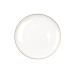 Тарелка Valerie Concept PLATE UNI GLD