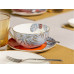 Набор чашка и блюдце Valerie Concept TEA SET TRO