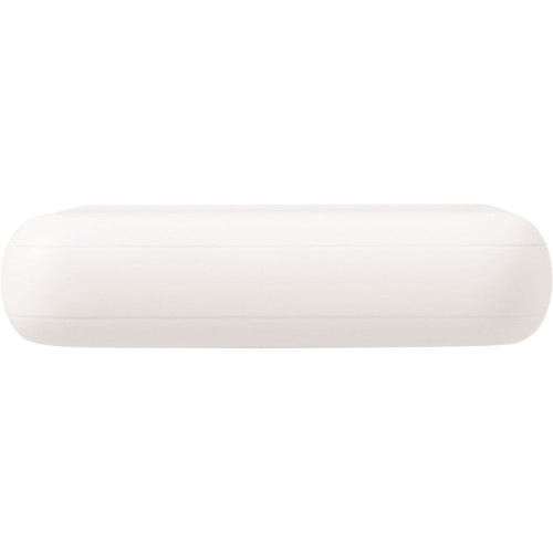 Магнитный внешний беспроводной аккумулятор Polarix, QC/PD, 10000 мАч, слоновая кость