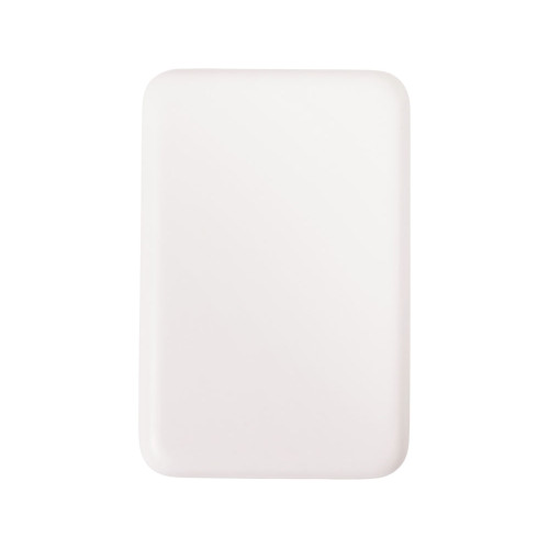 Магнитный внешний беспроводной аккумулятор Polarix, QC/PD, 10000 мАч, слоновая кость