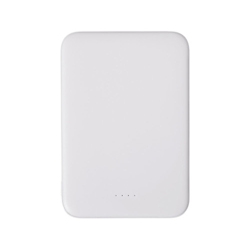 Внешний аккумулятор Simp, 5000 мАч, белый