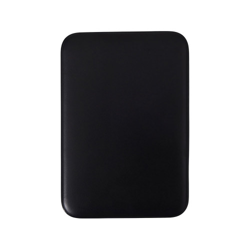Внешний аккумулятор Simp, 5000 мАч, черный