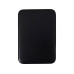 Внешний аккумулятор Simp, 5000 мАч, черный