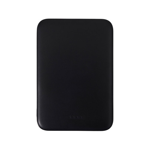 Внешний аккумулятор Simp, 5000 мАч, черный