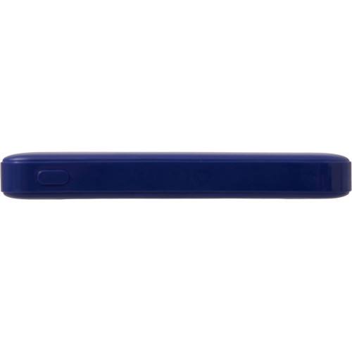 Внешний аккумулятор Simp, 5000 мАч, темно-синий