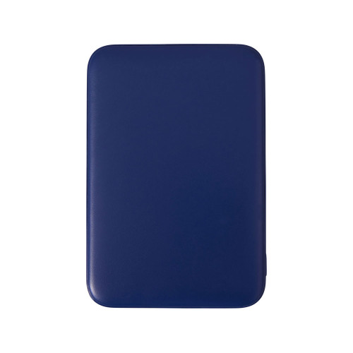 Внешний аккумулятор Simp, 5000 мАч, темно-синий