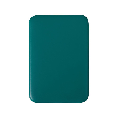 Внешний аккумулятор Simp, 5000 мАч, зеленый