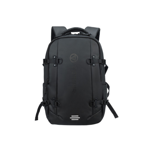 Рюкзак спортивный TORBER Xtreme 18, чёрный, 31 х 12 х 46 см, 17л Рюкзак спортивный TORBER Xtreme 18, чёрный, 31 х 12 х 46 см, 17л