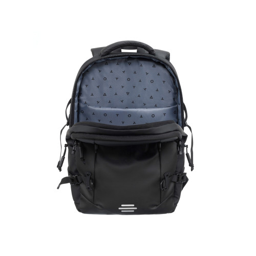 Рюкзак спортивный TORBER Xtreme 18, чёрный, 31 х 12 х 46 см, 17л Рюкзак спортивный TORBER Xtreme 18, чёрный, 31 х 12 х 46 см, 17л