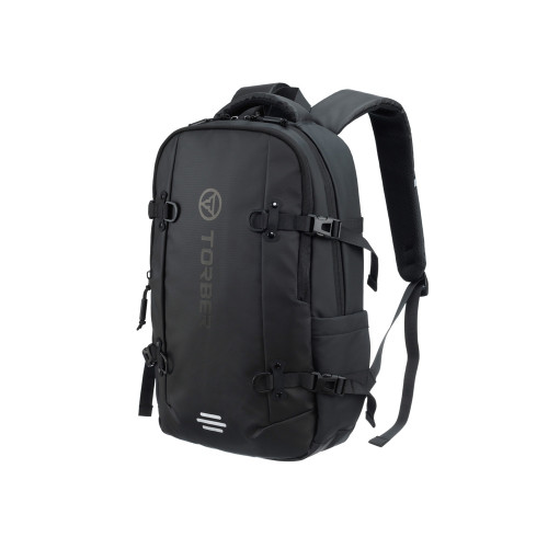 Рюкзак спортивный TORBER Xtreme 18, чёрный, 31 х 12 х 46 см, 17л Рюкзак спортивный TORBER Xtreme 18, чёрный, 31 х 12 х 46 см, 17л