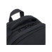Рюкзак TORBER ВОЯЖ с отделением для ноутбука 18'', черный, полиэстер 900D, 34х16х47 см, 20 л