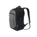Рюкзак TORBER CLASS X, чёрно-серый, 46 x 32 x 18 см + Мешок для сменной обуви в подарок!