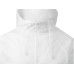 Дождевик Parka унисекс, белый