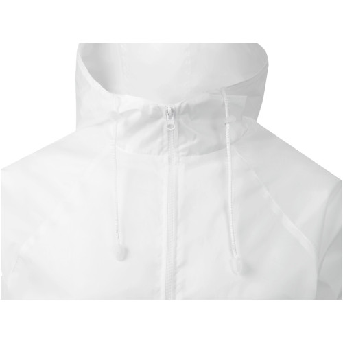 Дождевик Parka унисекс, белый