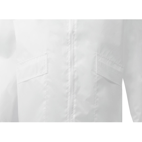 Дождевик Parka унисекс, белый