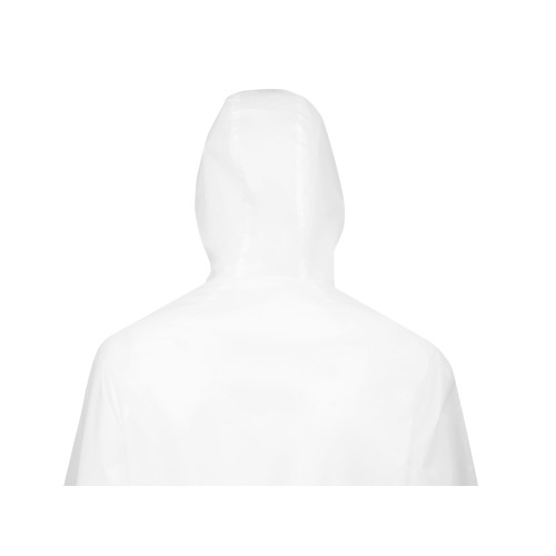Дождевик Parka унисекс, белый