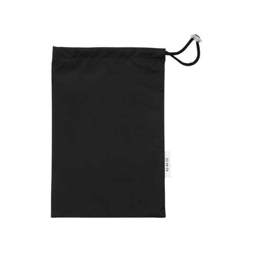 Дождевик Parka унисекс, черный