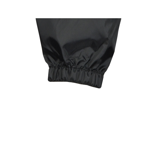 Дождевик Parka унисекс, черный